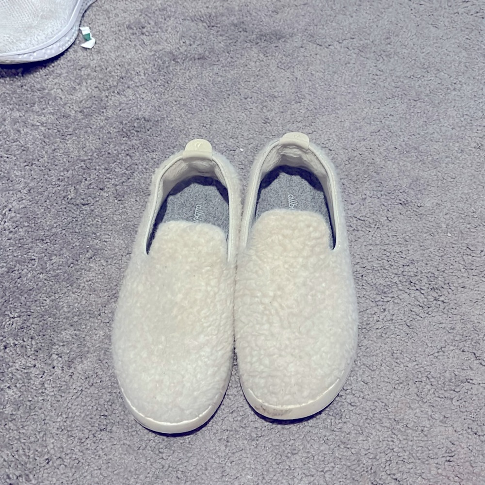 Allbirds Sherpa Mizzles. Women’s 8